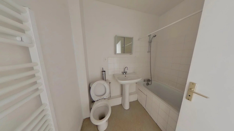 Ma-Cabane - Location Appartement Saint-Étienne, 34 m²