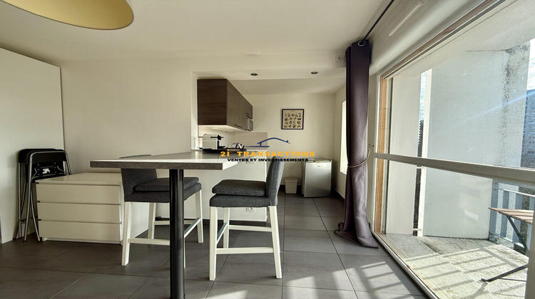 Ma-Cabane - Location Appartement Saint-Étienne, 26 m²