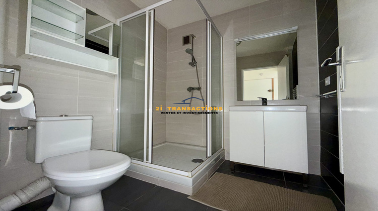 Ma-Cabane - Location Appartement Saint-Étienne, 26 m²