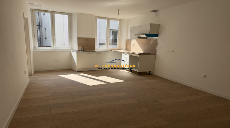 Ma-Cabane - Location Appartement Saint-Étienne, 42 m²