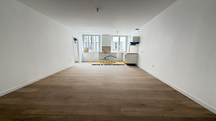 Ma-Cabane - Location Appartement Saint-Étienne, 42 m²