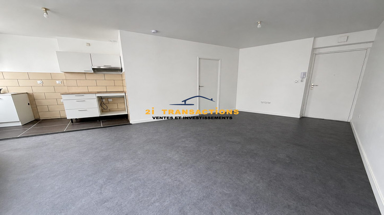 Ma-Cabane - Location Appartement Saint-Étienne, 37 m²