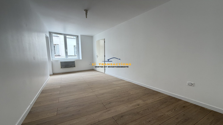 Ma-Cabane - Location Appartement Saint-Étienne, 37 m²