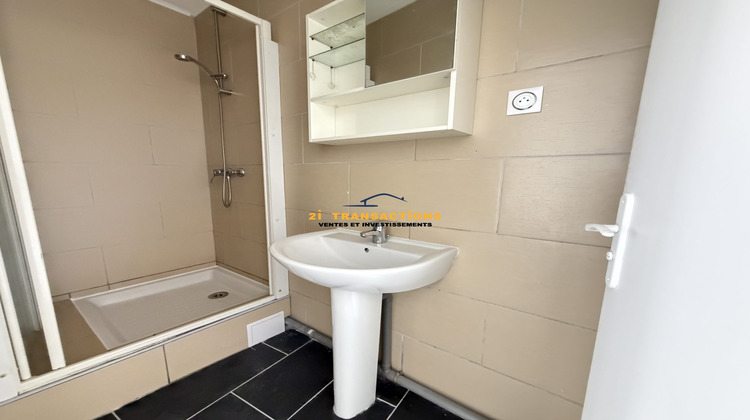 Ma-Cabane - Location Appartement Saint-Étienne, 37 m²