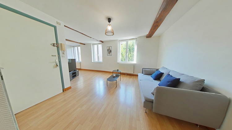 Ma-Cabane - Location Appartement Saint-Étienne, 47 m²