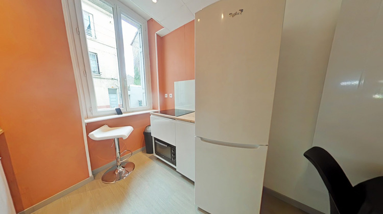 Ma-Cabane - Location Appartement Saint-Étienne, 33 m²