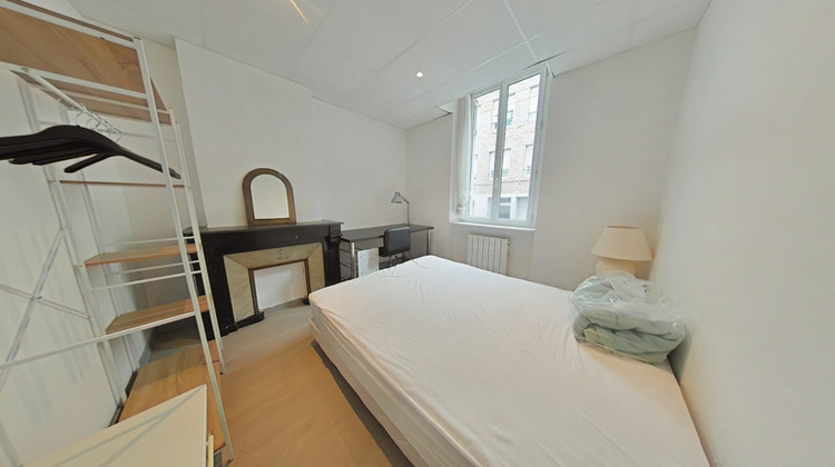 Ma-Cabane - Location Appartement Saint-Étienne, 33 m²