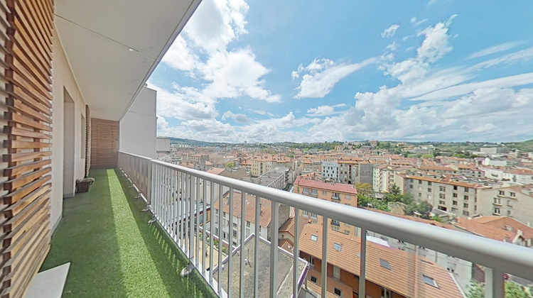 Ma-Cabane - Location Appartement Saint-Étienne, 98 m²