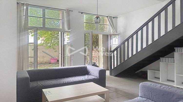Ma-Cabane - Location Appartement Saint-Étienne, 73 m²