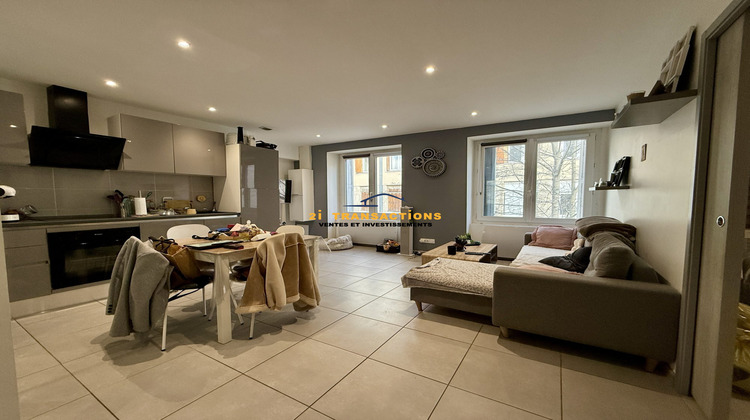 Ma-Cabane - Location Appartement Saint-Étienne, 42 m²