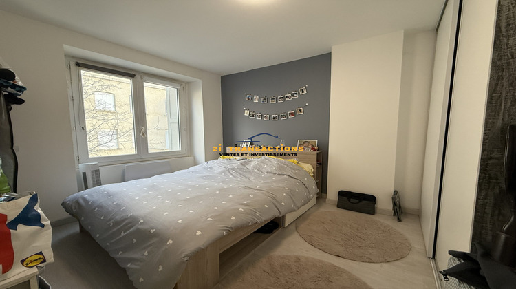 Ma-Cabane - Location Appartement Saint-Étienne, 42 m²