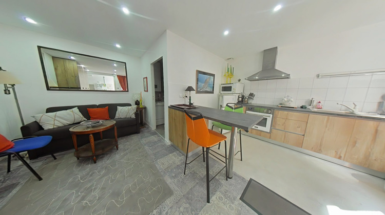 Ma-Cabane - Location Appartement Saint-Étienne, 25 m²