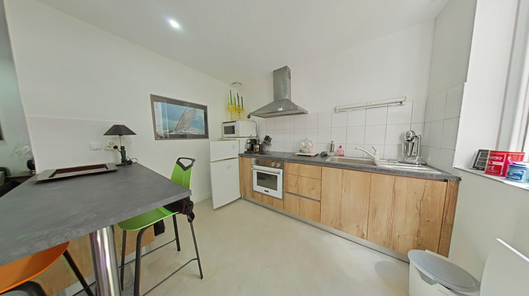Ma-Cabane - Location Appartement Saint-Étienne, 25 m²
