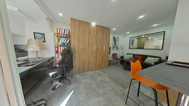 Ma-Cabane - Location Appartement Saint-Étienne, 25 m²