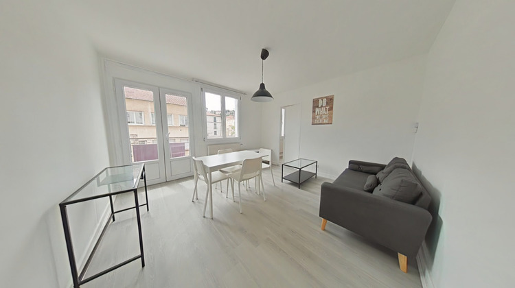 Ma-Cabane - Location Appartement Saint-Étienne, 58 m²