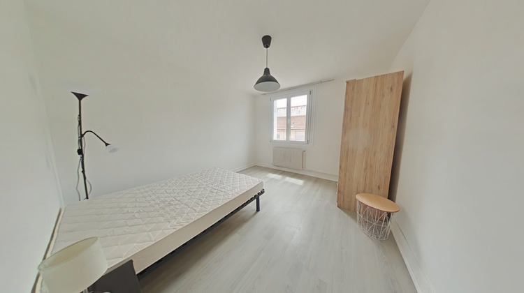 Ma-Cabane - Location Appartement Saint-Étienne, 58 m²