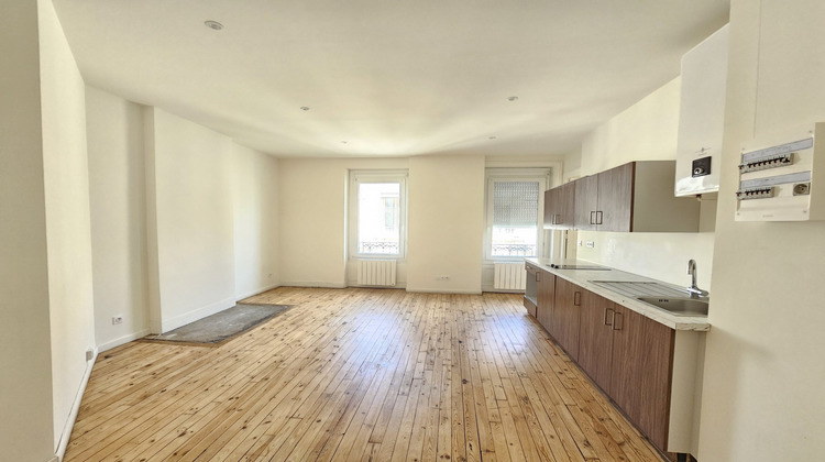Ma-Cabane - Location Appartement Saint-Étienne, 40 m²