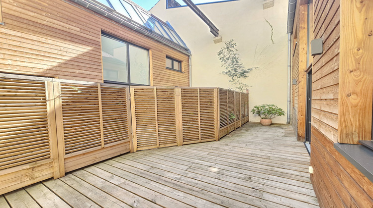 Ma-Cabane - Location Appartement Saint-Étienne, 84 m²