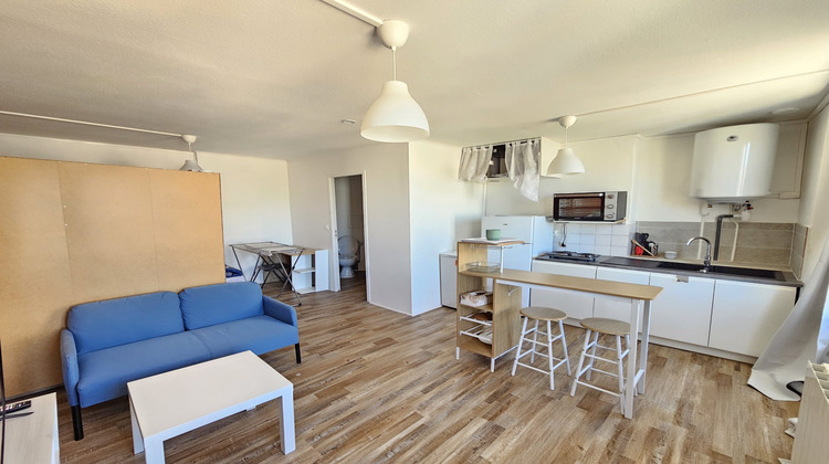 Ma-Cabane - Location Appartement Saint-Étienne, 25 m²