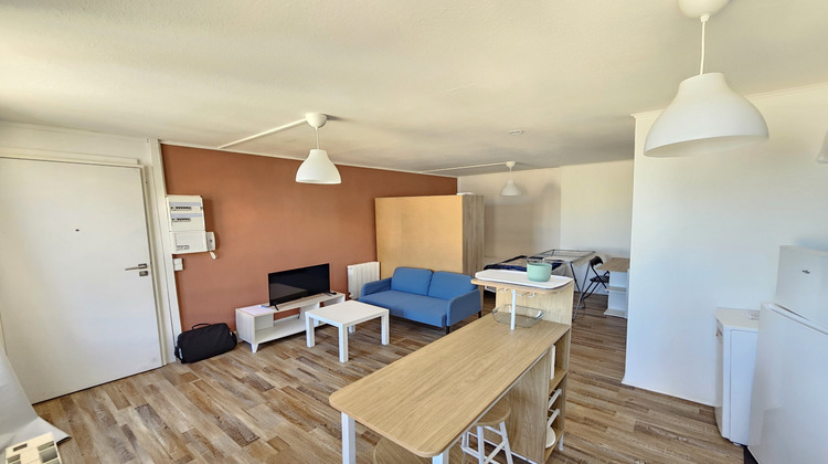 Ma-Cabane - Location Appartement Saint-Étienne, 25 m²
