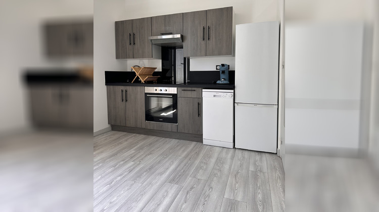 Ma-Cabane - Location Appartement Saint-Étienne, 50 m²