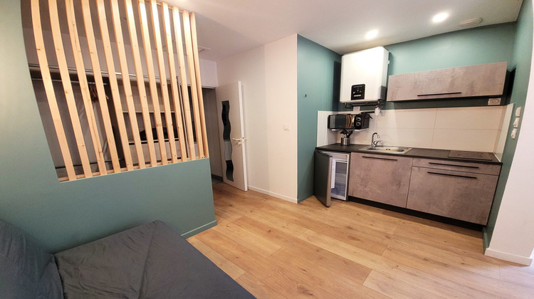 Ma-Cabane - Location Appartement Saint-Étienne, 16 m²