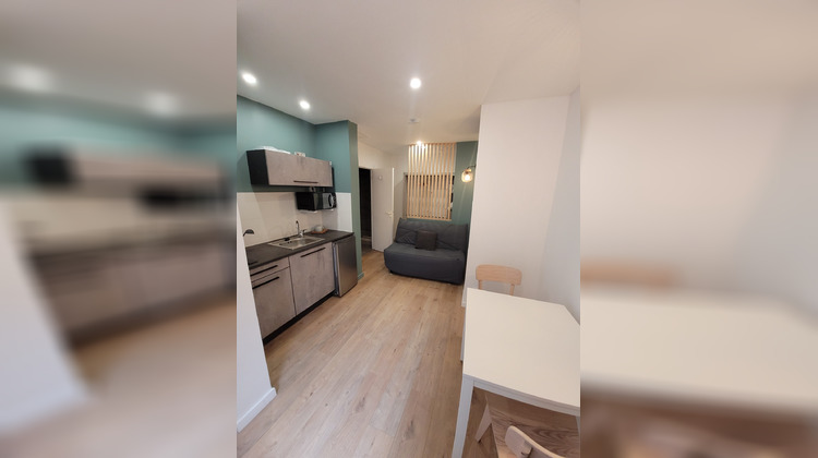 Ma-Cabane - Location Appartement Saint-Étienne, 16 m²