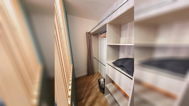 Ma-Cabane - Location Appartement Saint-Étienne, 16 m²