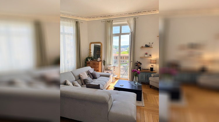 Ma-Cabane - Location Appartement Saint-Étienne, 99 m²