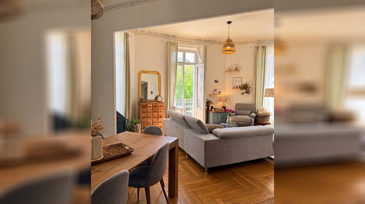 Ma-Cabane - Location Appartement Saint-Étienne, 99 m²