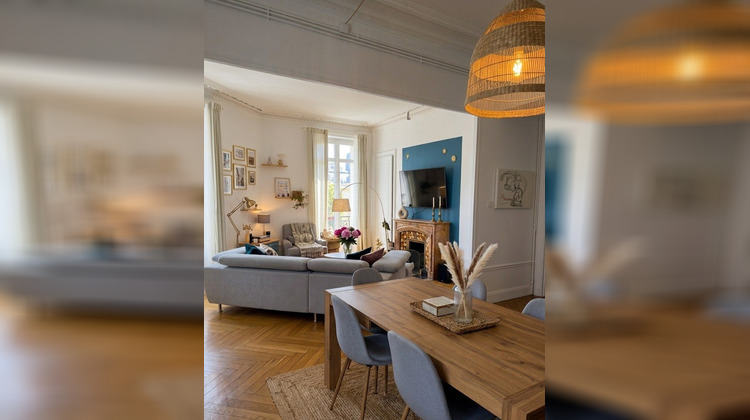 Ma-Cabane - Location Appartement Saint-Étienne, 99 m²