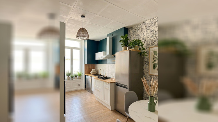 Ma-Cabane - Location Appartement Saint-Étienne, 99 m²