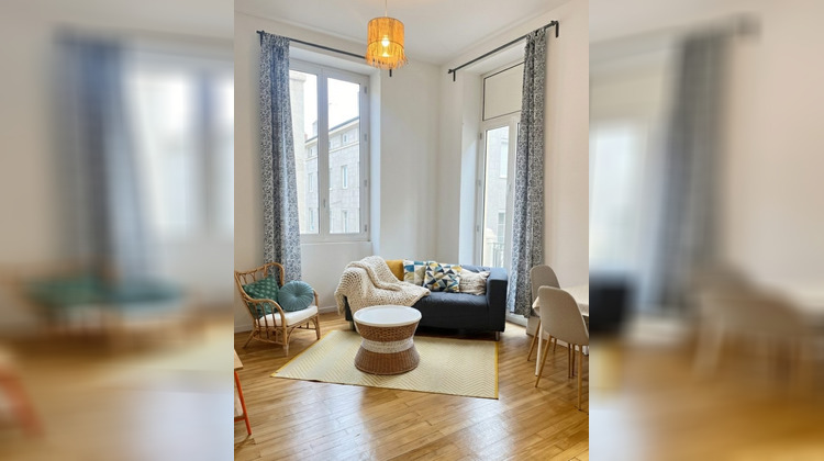 Ma-Cabane - Location Appartement Saint-Étienne, 91 m²