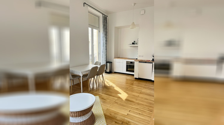 Ma-Cabane - Location Appartement Saint-Étienne, 91 m²