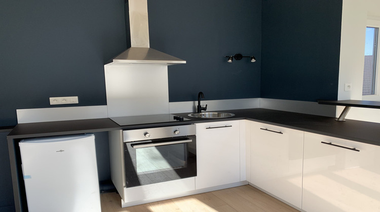 Ma-Cabane - Location Appartement Saint-Étienne, 36 m²