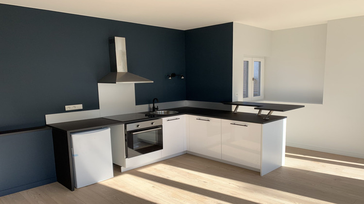 Ma-Cabane - Location Appartement Saint-Étienne, 36 m²