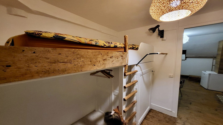 Ma-Cabane - Location Appartement Saint-Étienne, 20 m²