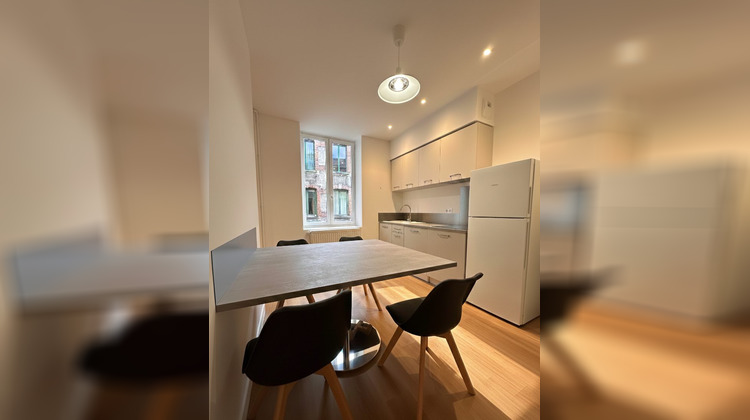 Ma-Cabane - Location Appartement Saint-Étienne, 90 m²
