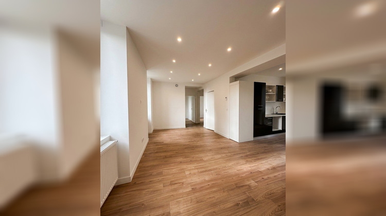 Ma-Cabane - Location Appartement Saint-Étienne, 60 m²