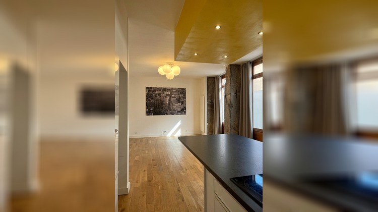 Ma-Cabane - Location Appartement Saint-Étienne, 77 m²
