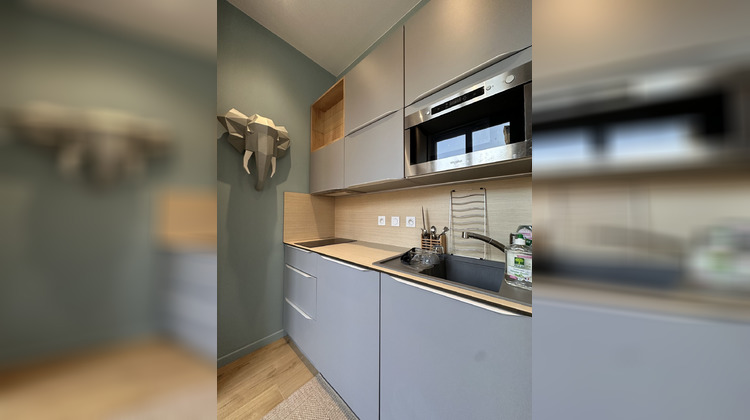 Ma-Cabane - Location Appartement Saint-Étienne, 31 m²