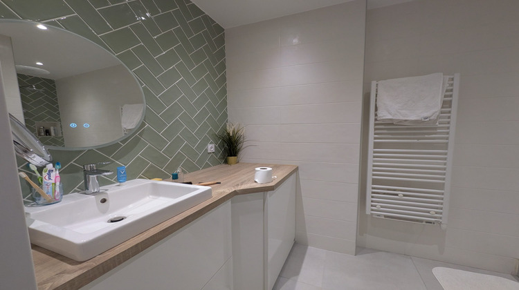 Ma-Cabane - Location Appartement Saint-Étienne, 31 m²