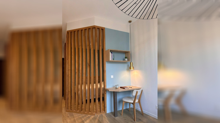 Ma-Cabane - Location Appartement Saint-Étienne, 31 m²