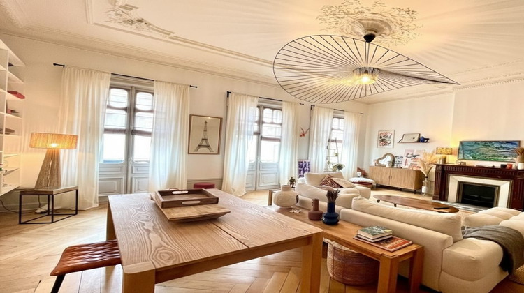 Ma-Cabane - Location Appartement Saint-Étienne, 129 m²