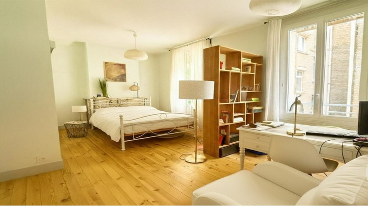 Ma-Cabane - Location Appartement Saint-Étienne, 129 m²