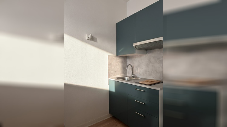 Ma-Cabane - Location Appartement Saint-Étienne, 43 m²