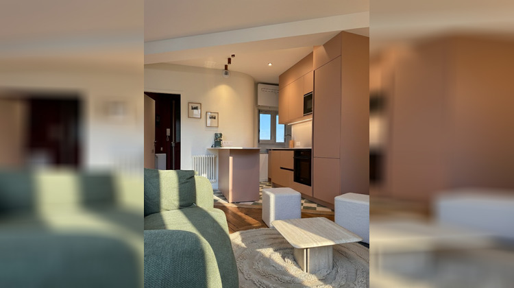 Ma-Cabane - Location Appartement Saint-Étienne, 60 m²