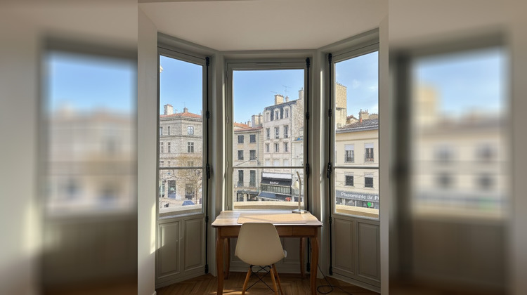 Ma-Cabane - Location Appartement Saint-Étienne, 60 m²