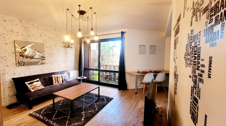Ma-Cabane - Location Appartement Saint-Étienne, 34 m²