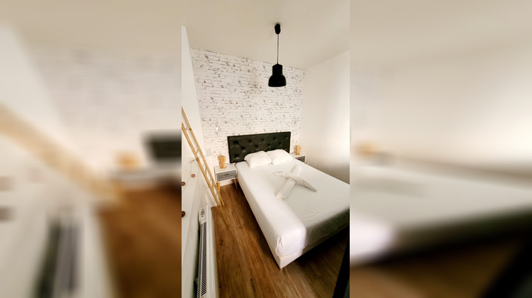 Ma-Cabane - Location Appartement Saint-Étienne, 34 m²